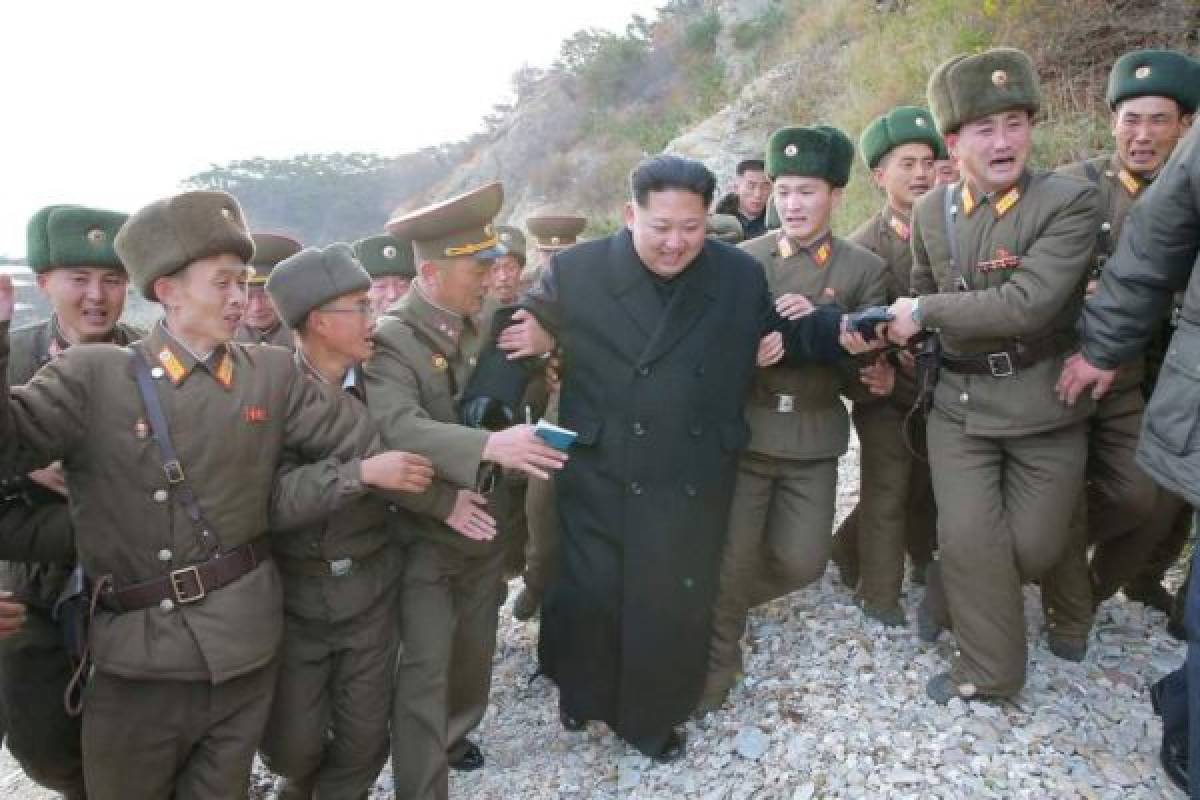 ¿Está enfermo el dictador Kim Jong-un ?