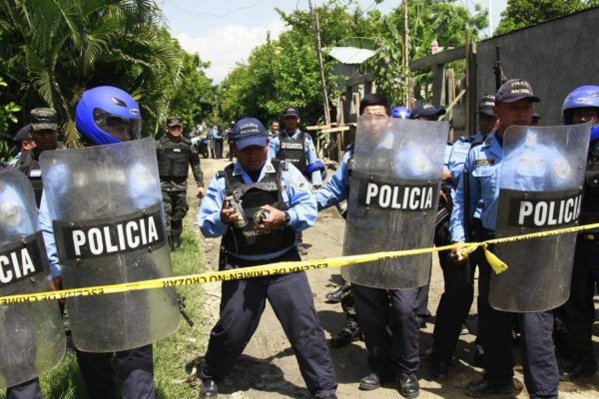 Zafarrancho entre pobladores y policías por muerte de joven