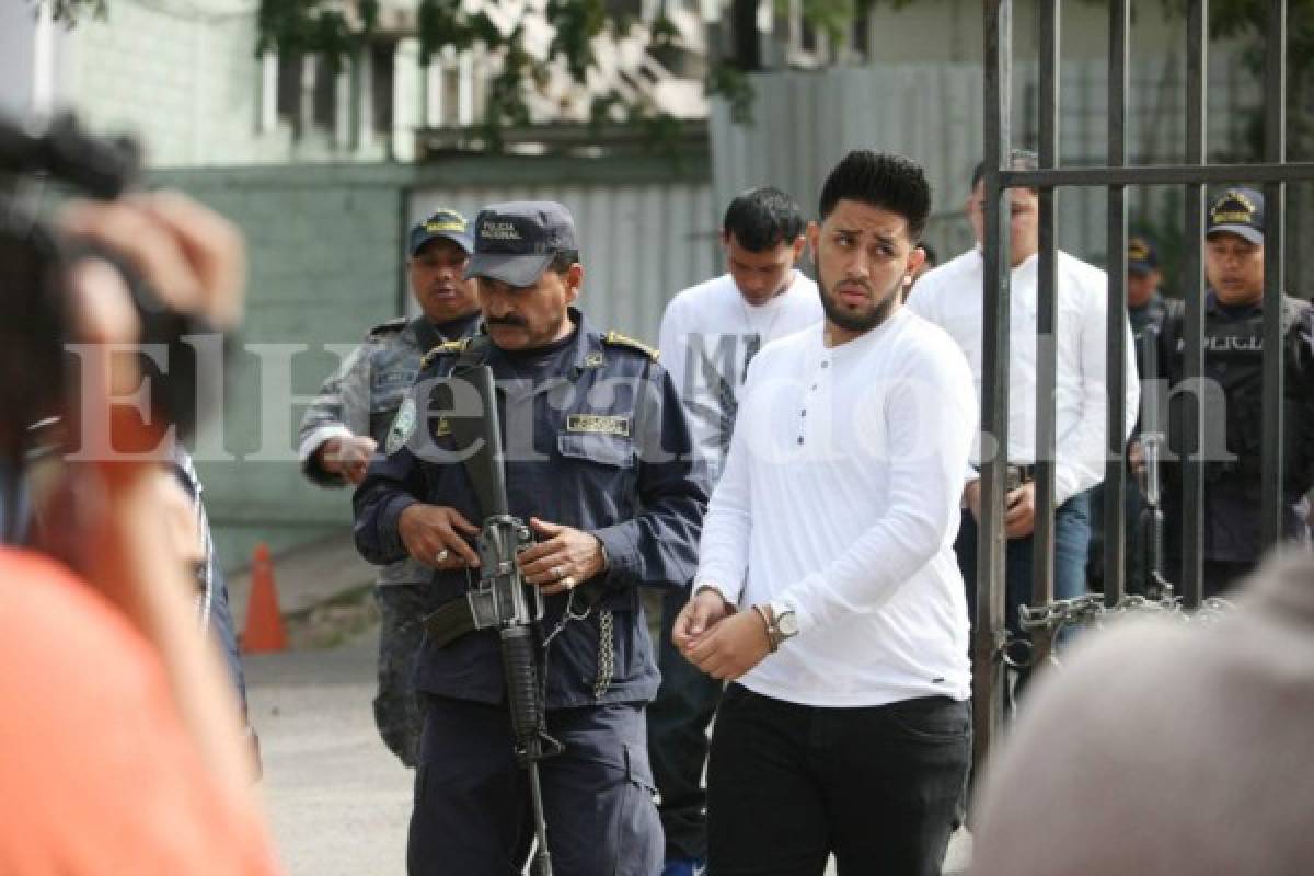 Honduras: Reanudan este martes juicio contra Kevin Solórzano