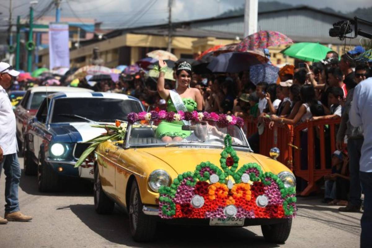 Festival de las Flores busca ser tradición