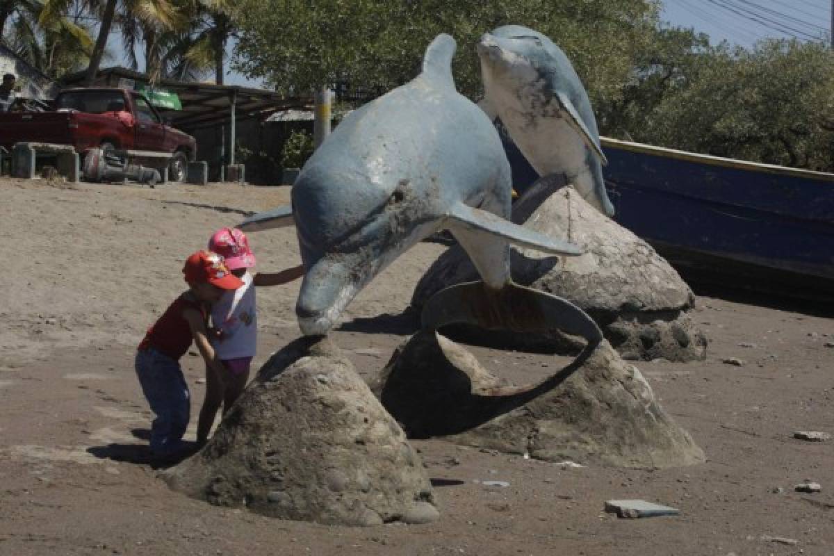 San Lorenzo, un sitio para que vuele la imaginación