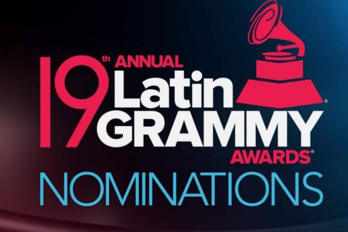 Lista completa de nominados a los Latin Grammy