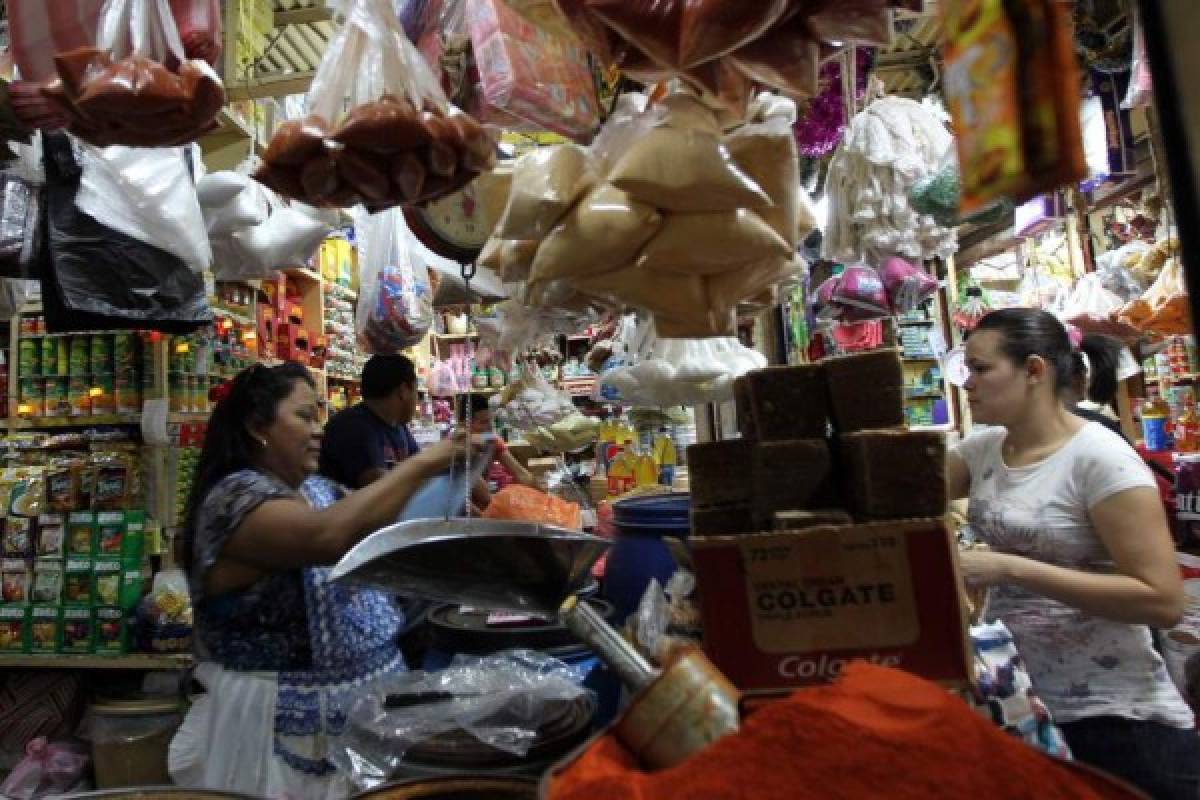 La inflación en Honduras subió a 2.9% a julio de 2017