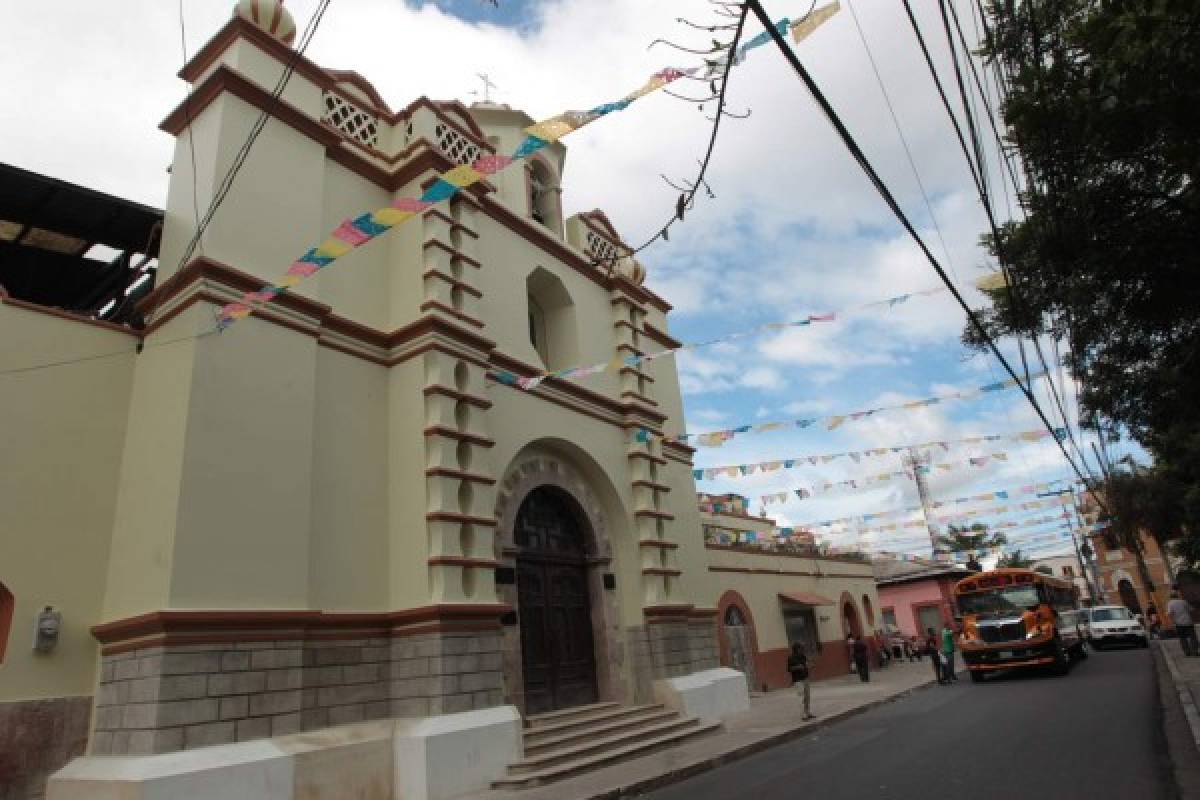 Honduras: Preparan feria en honor a la Inmaculada Concepción