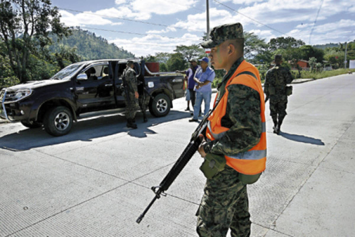 Alerta internacional para capturar supuestos narcotraficantes hondureños