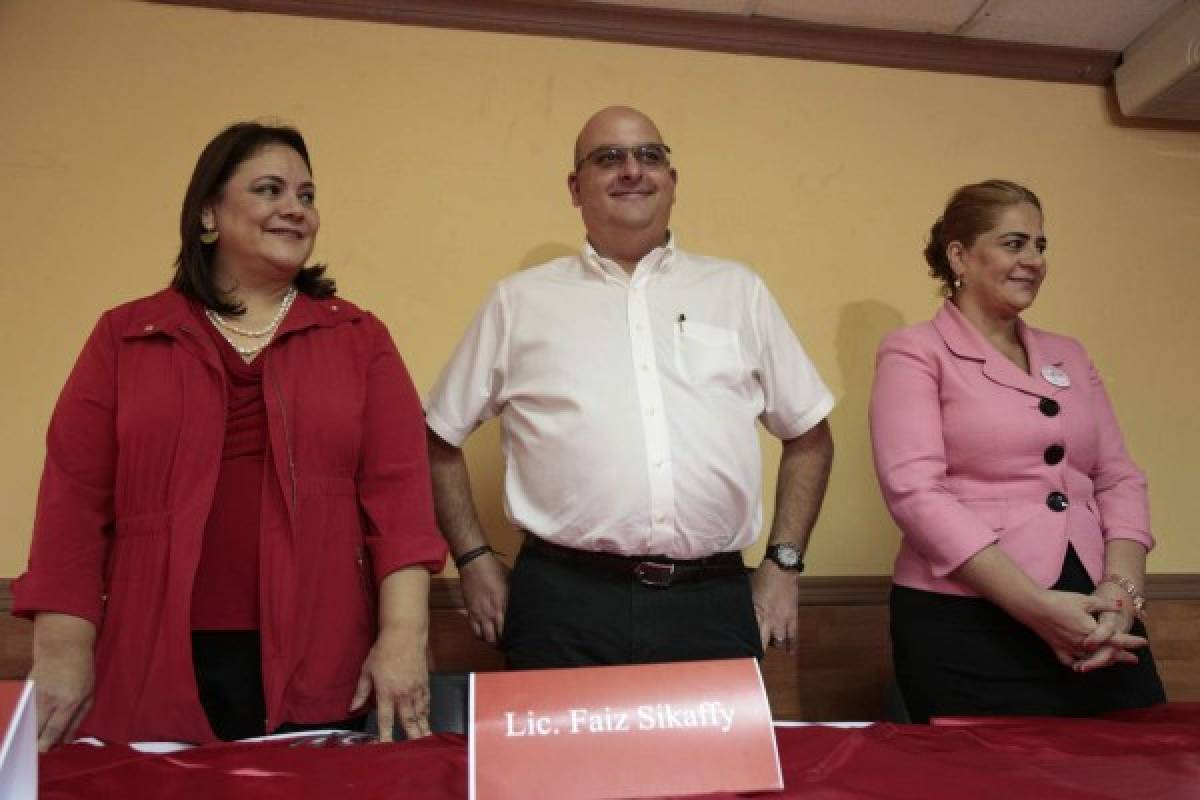 Honduras: Elecciones primarias comienzan a despertar al Partido Liberal