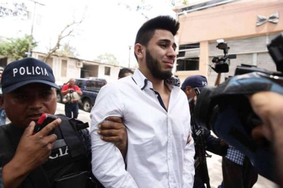 Kevin Solórzano recibió aventón el día del crimen, confirma video de la defensa