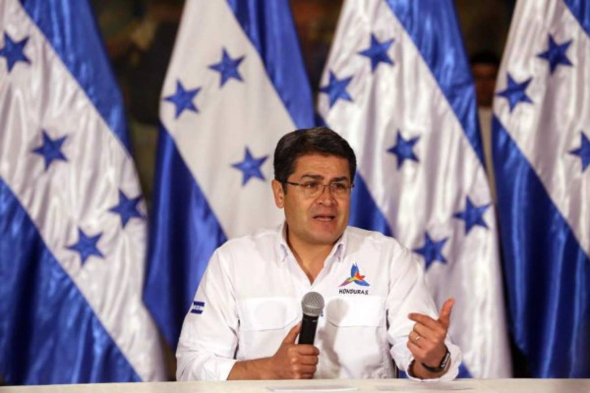 Honduras: Banaprovi prestará a tasas máximas de 10%, dice presidente Hernández