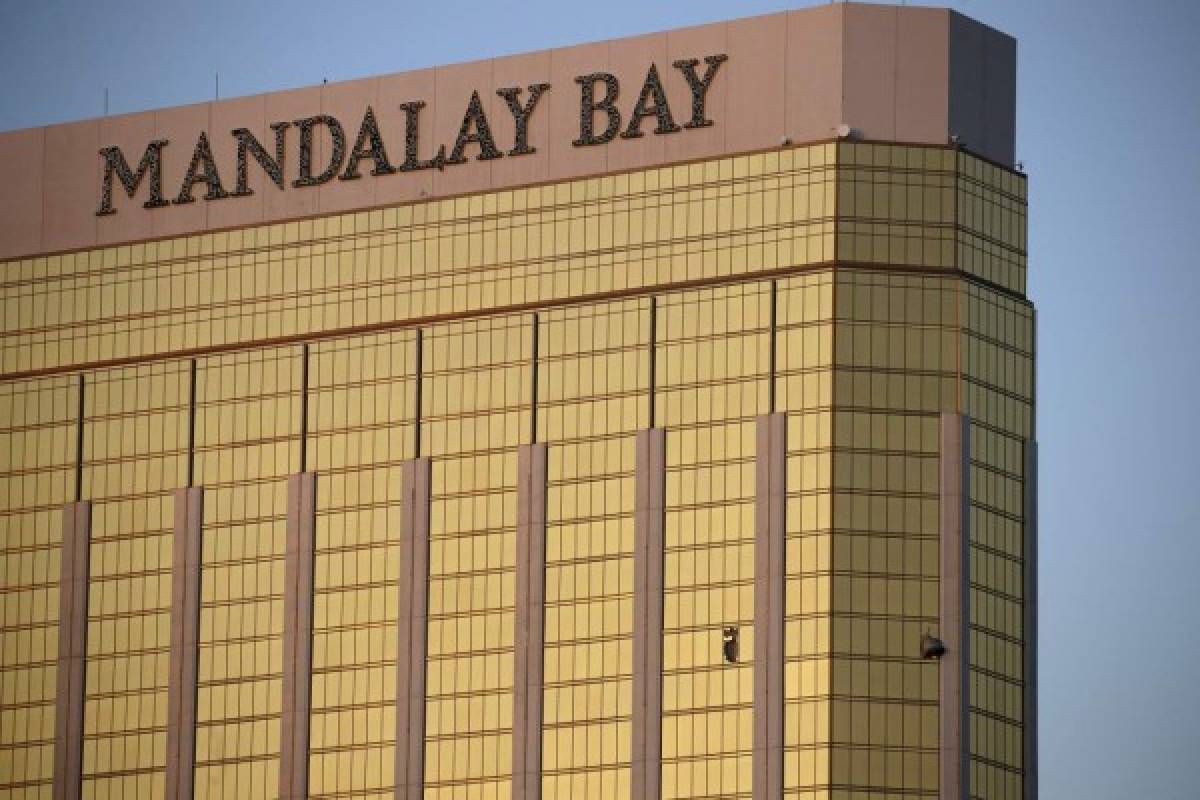 ¡Enojado! Revelan comportamiento del autor de masacre de Las Vegas