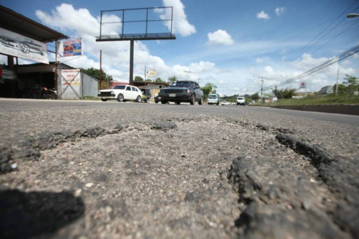 42 kilómetros de la ruta ciclística serán mejorados