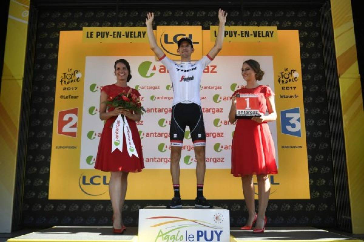 Bauke Mollema gana, Chris Froome sufre y Nairo Quintana se hunde en la decimoquinta etapa del Tour de Francia