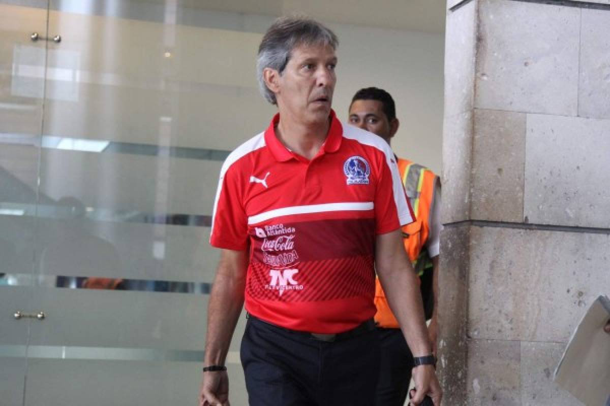 Restrepo: 'El Alianza es un equipo Punzante”