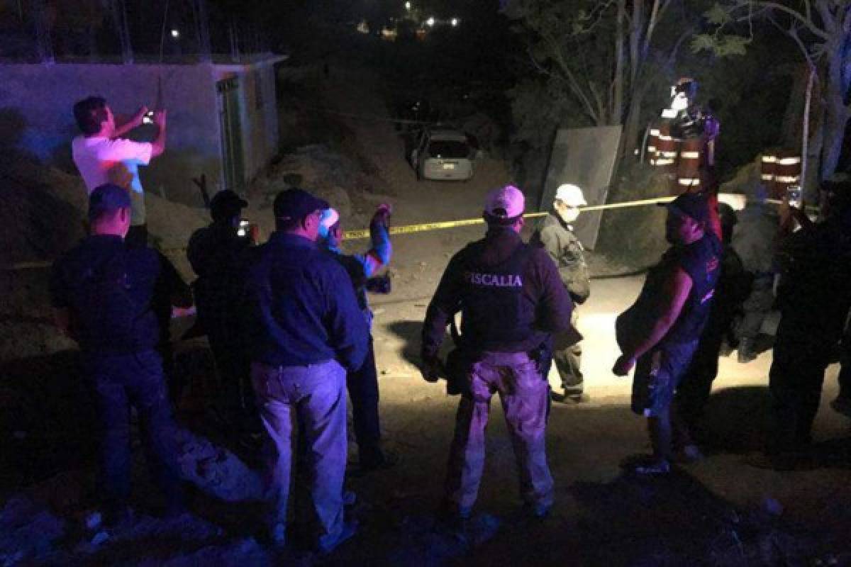 Asesinan a un alcalde en el oeste de México, el tercero en un mes
