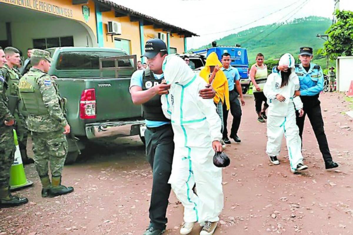 Padre de menor desaparecida en Santa Bárbara recibió llamada