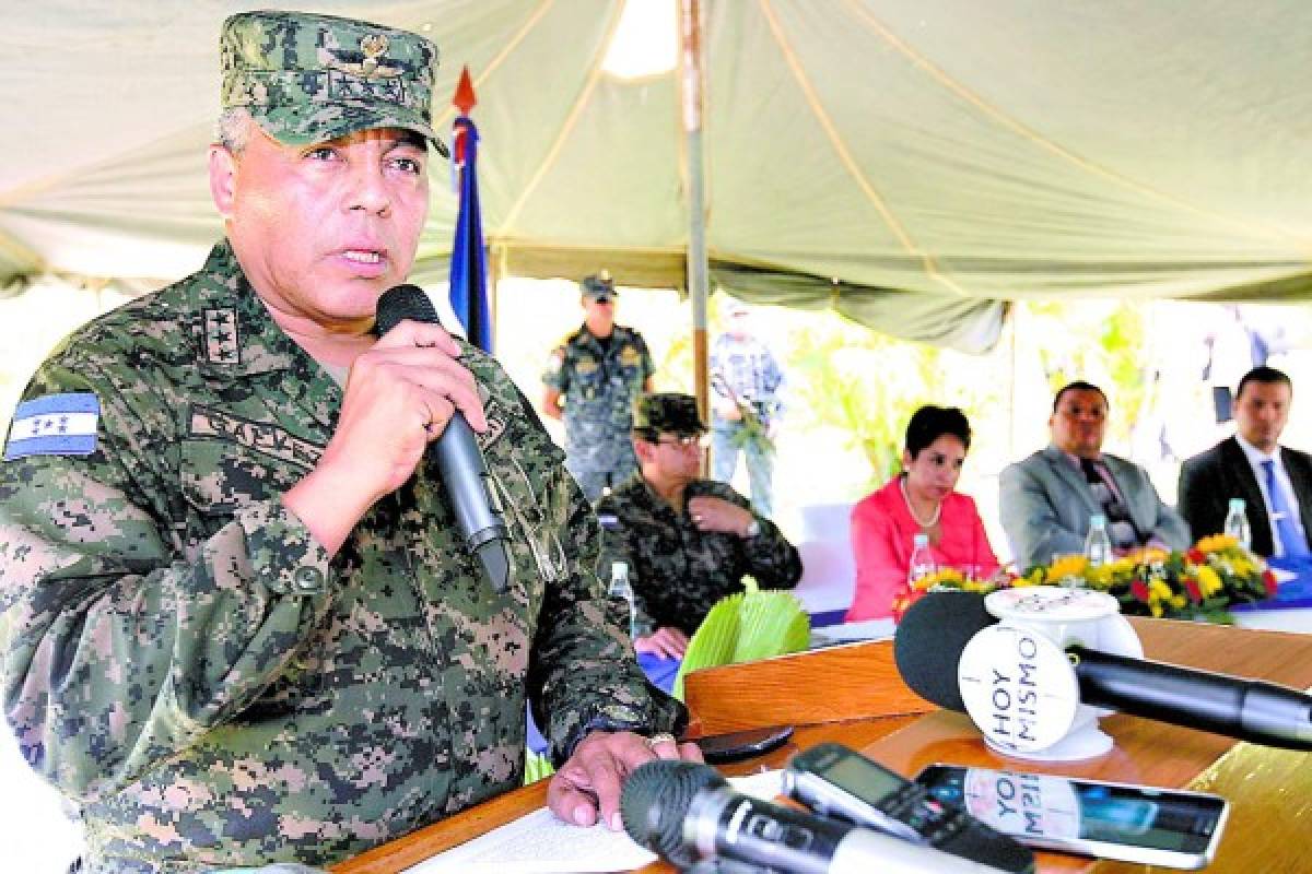 Militares toman control de cárceles hondureñas