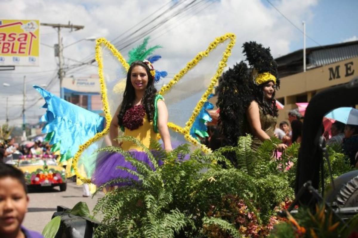 Festival de las Flores busca ser tradición