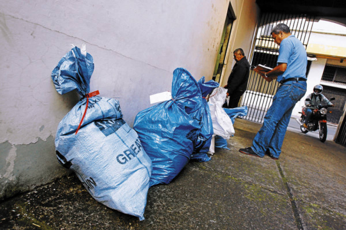 El Correo Nacional de Honduras se resiste a morir