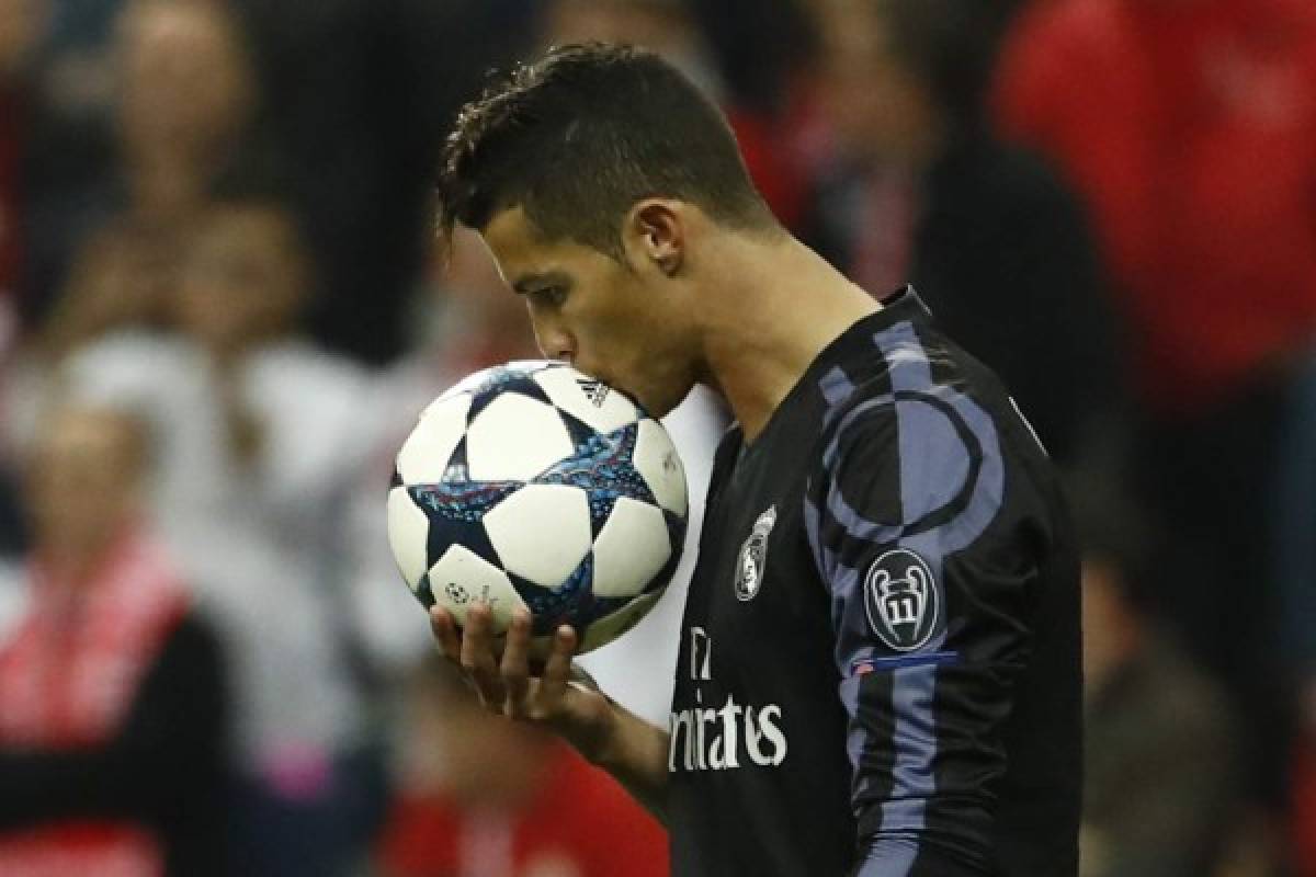 El Real Madrid, convencido de la 'total inocencia' de Cristiano Ronaldo