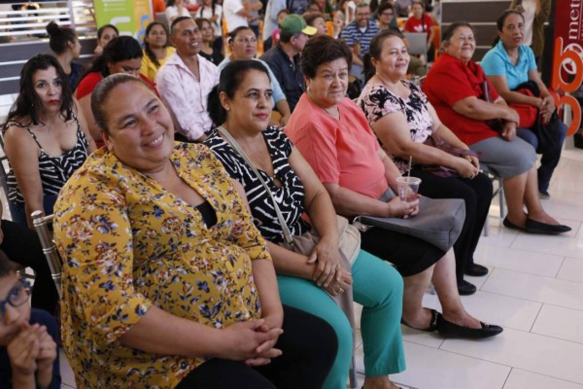 la nueva expo buen provecho le puso sazón a la capital