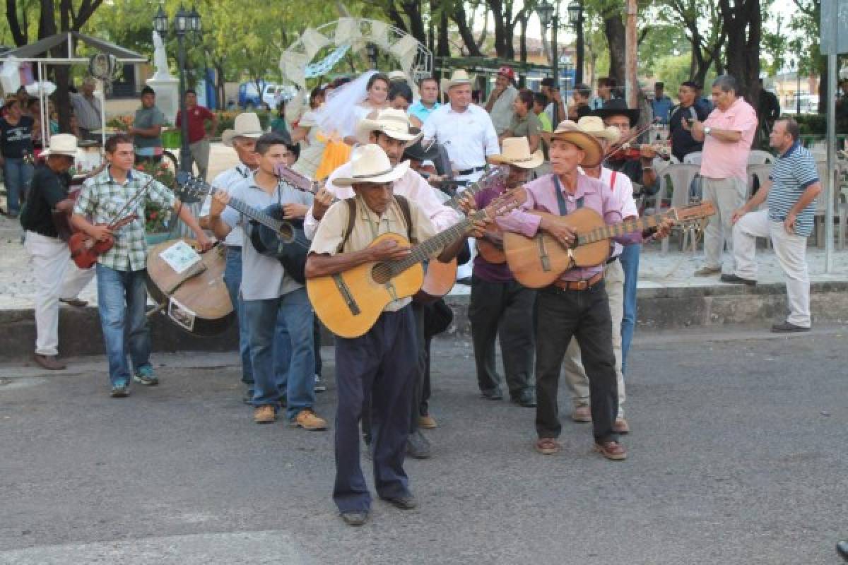 La Orquesta Campesina, patrimonio de Choluteca