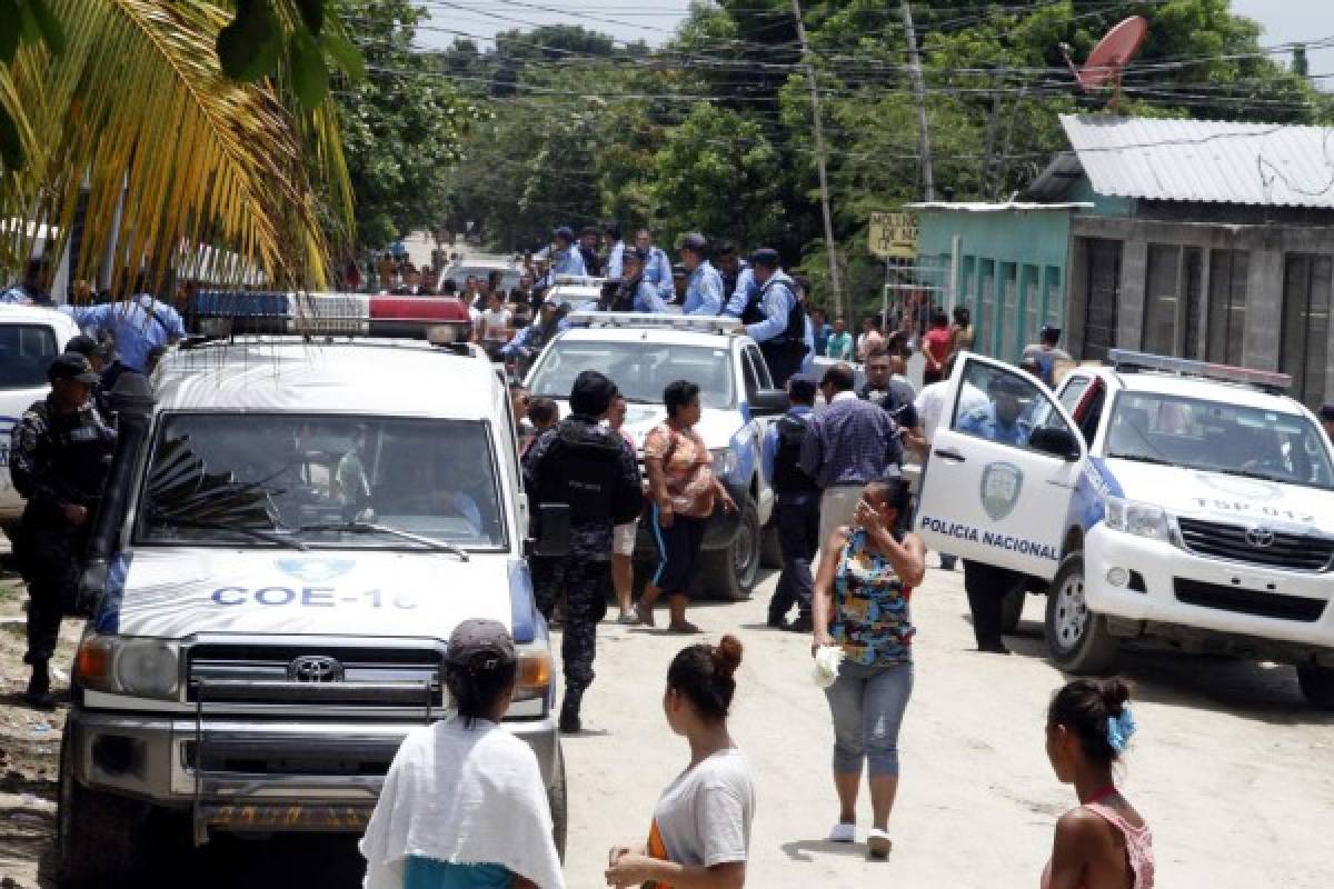 Zafarrancho entre pobladores y policías por muerte de joven