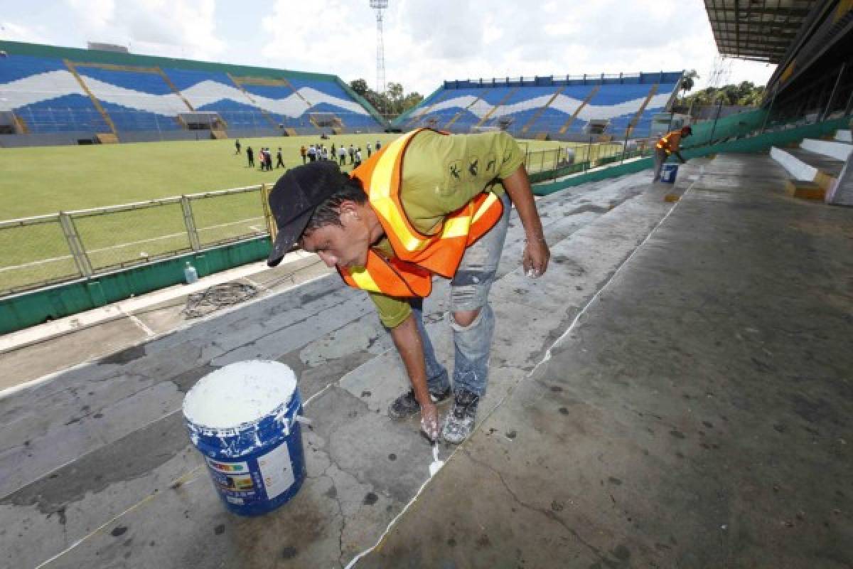 Sub 17 de Honduras sueña con el mundial