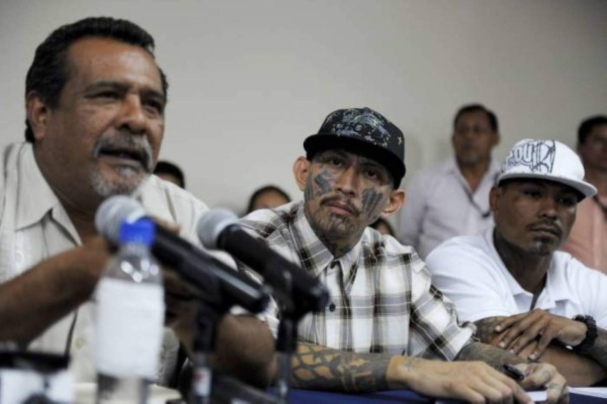 Ordenan detener a 21 personas ligadas a tregua pandillera en El Salvador