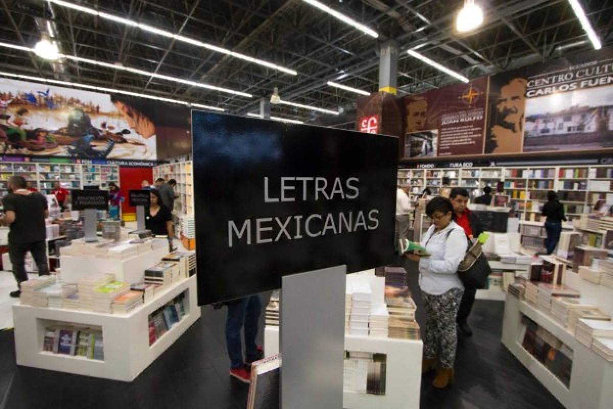 América latina brilla en la Feria Internacional del Libro 2016