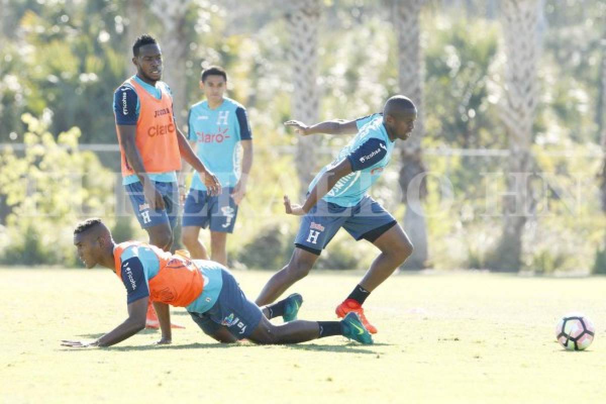 Jorge Luis Pinto busca soldados para conquistar el Avaya Stadium