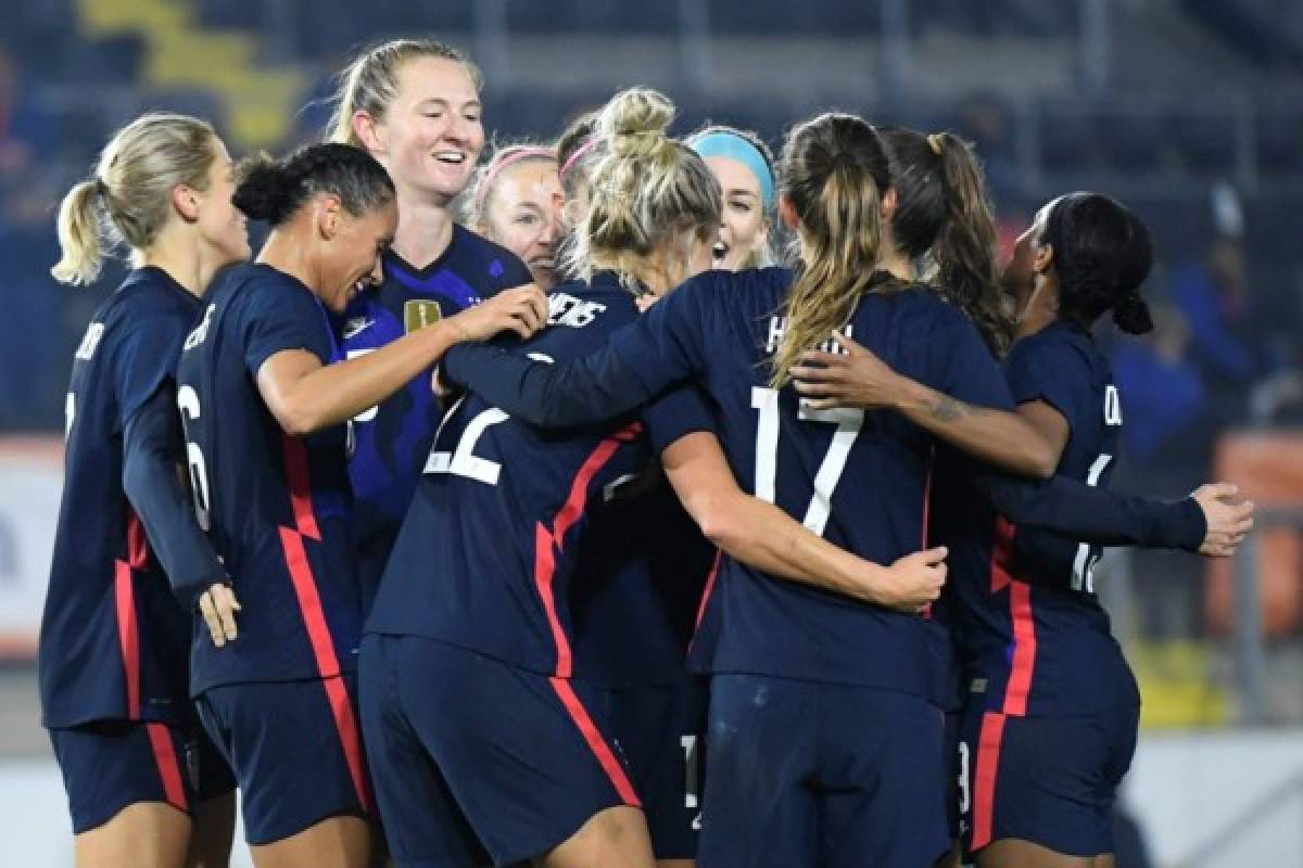 CONCACAF creará Liga de Naciones en rama femenina