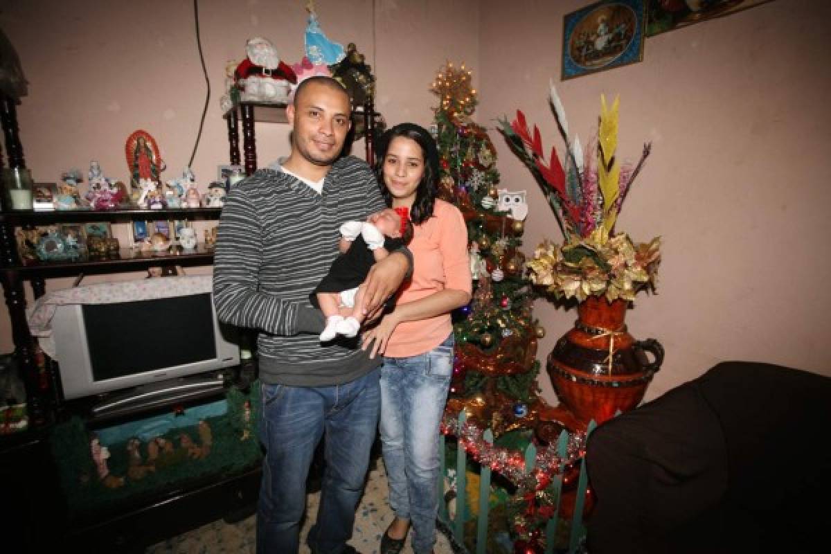 Para Aldo Cabrera, el verdadero sentido de la Navidad radica en disfrutar el amor dela familia.