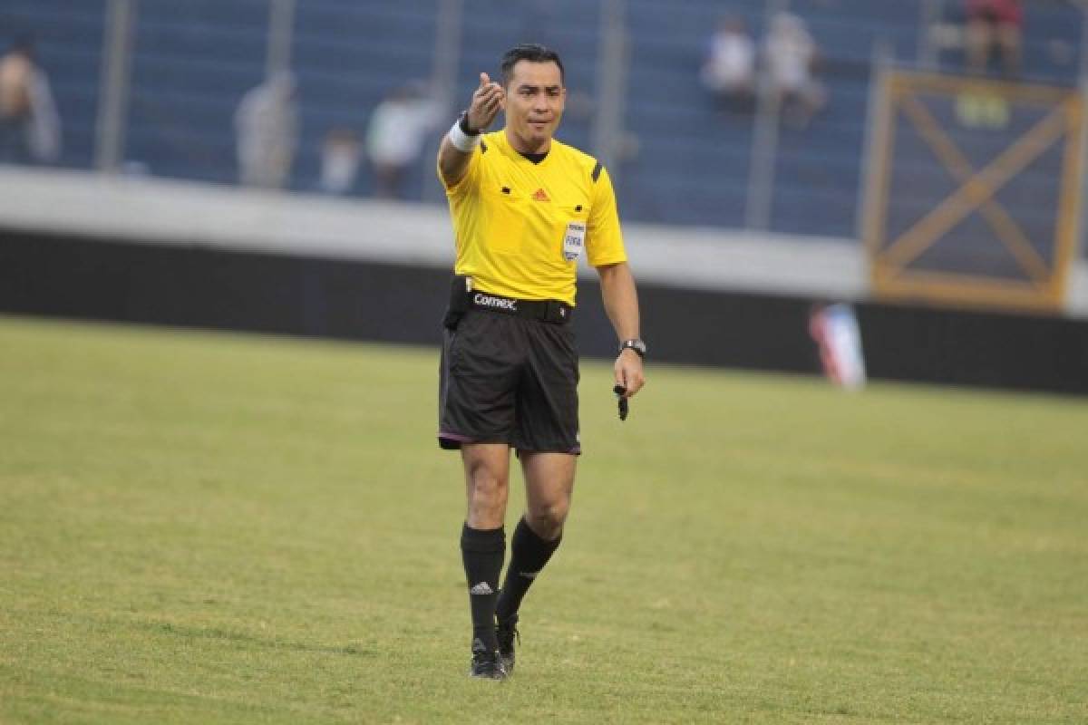 Dos catrachos a la Copa Centroamericana