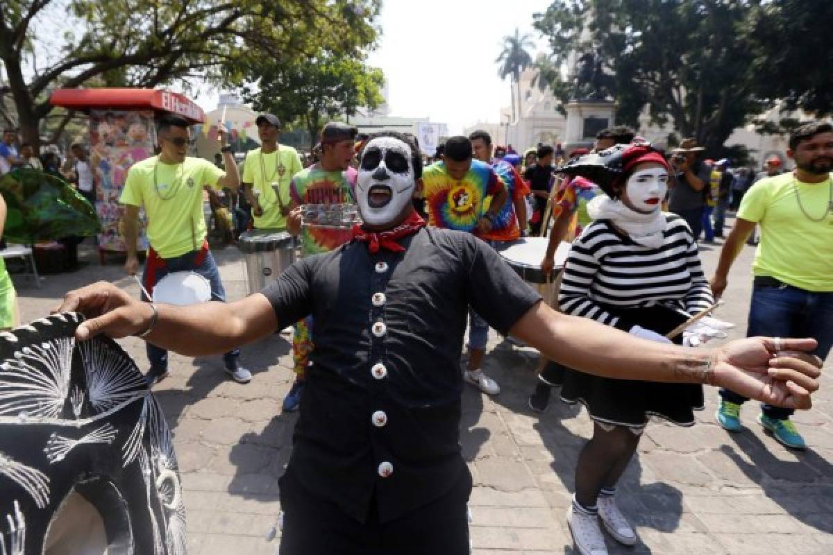 Un Festival Naranja lleno de cultura, arte, gastronomía y emprendimiento