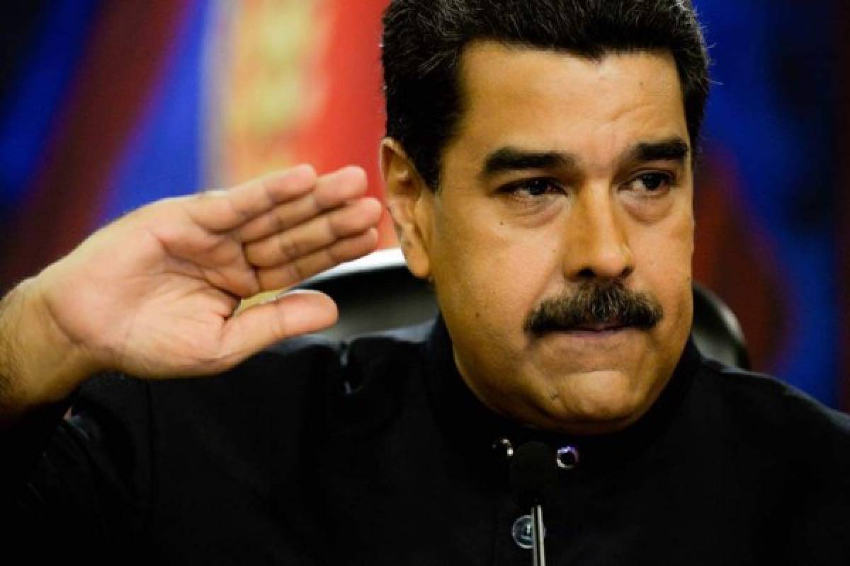 Nicolás Maduro apuesta a pesos pesados del chavismo en poderosa Constituyente