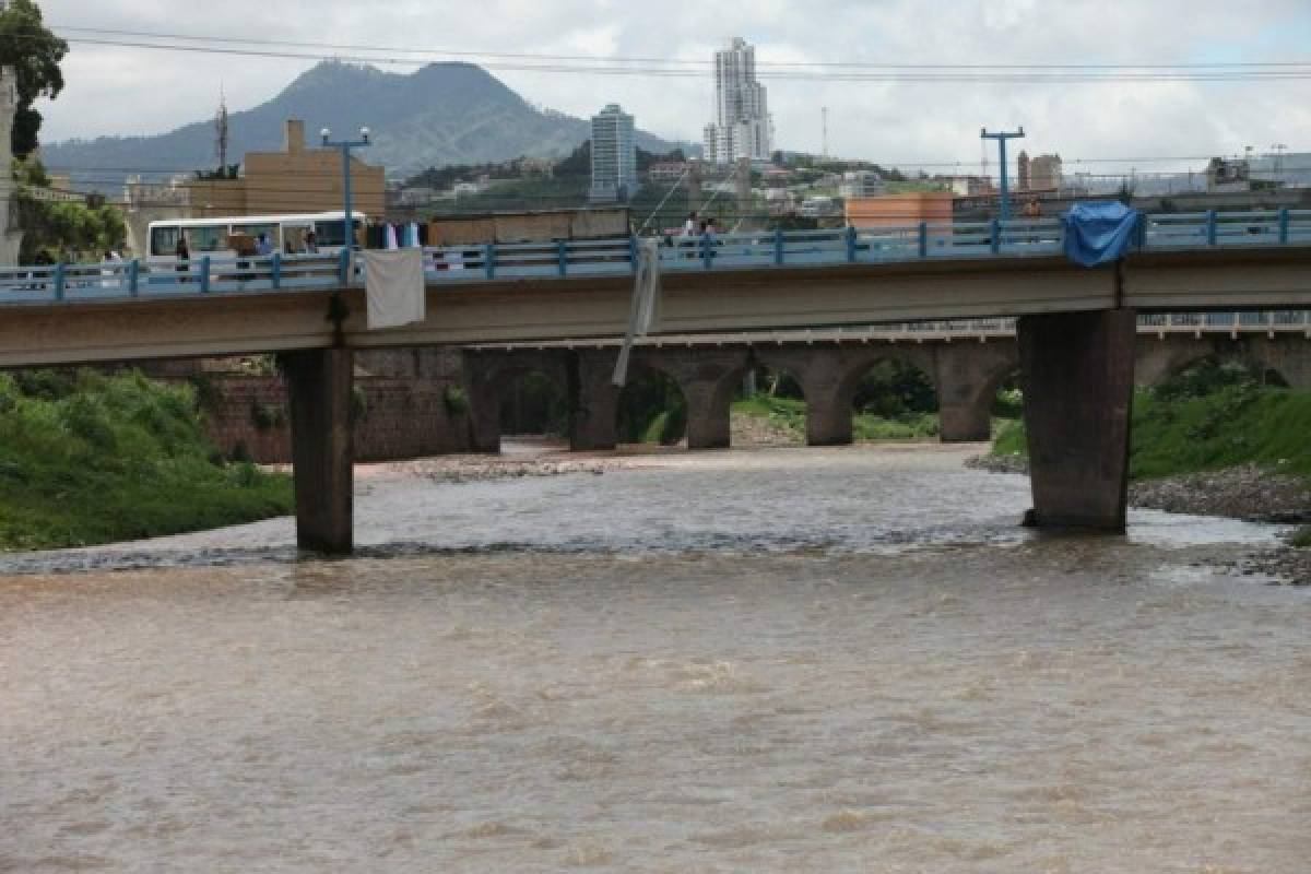 Puentes Mallol y Carías, testigos fieles del paso de los años