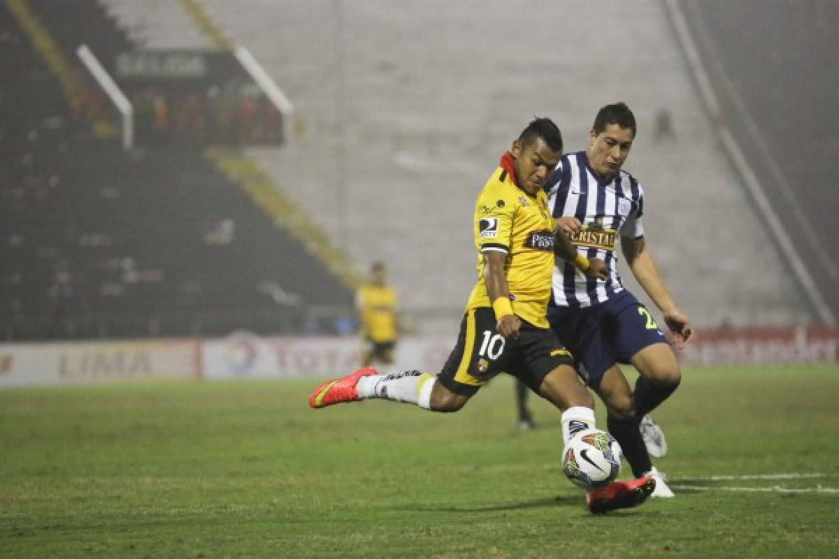 Mario avanza; Maynor se queda sin copa