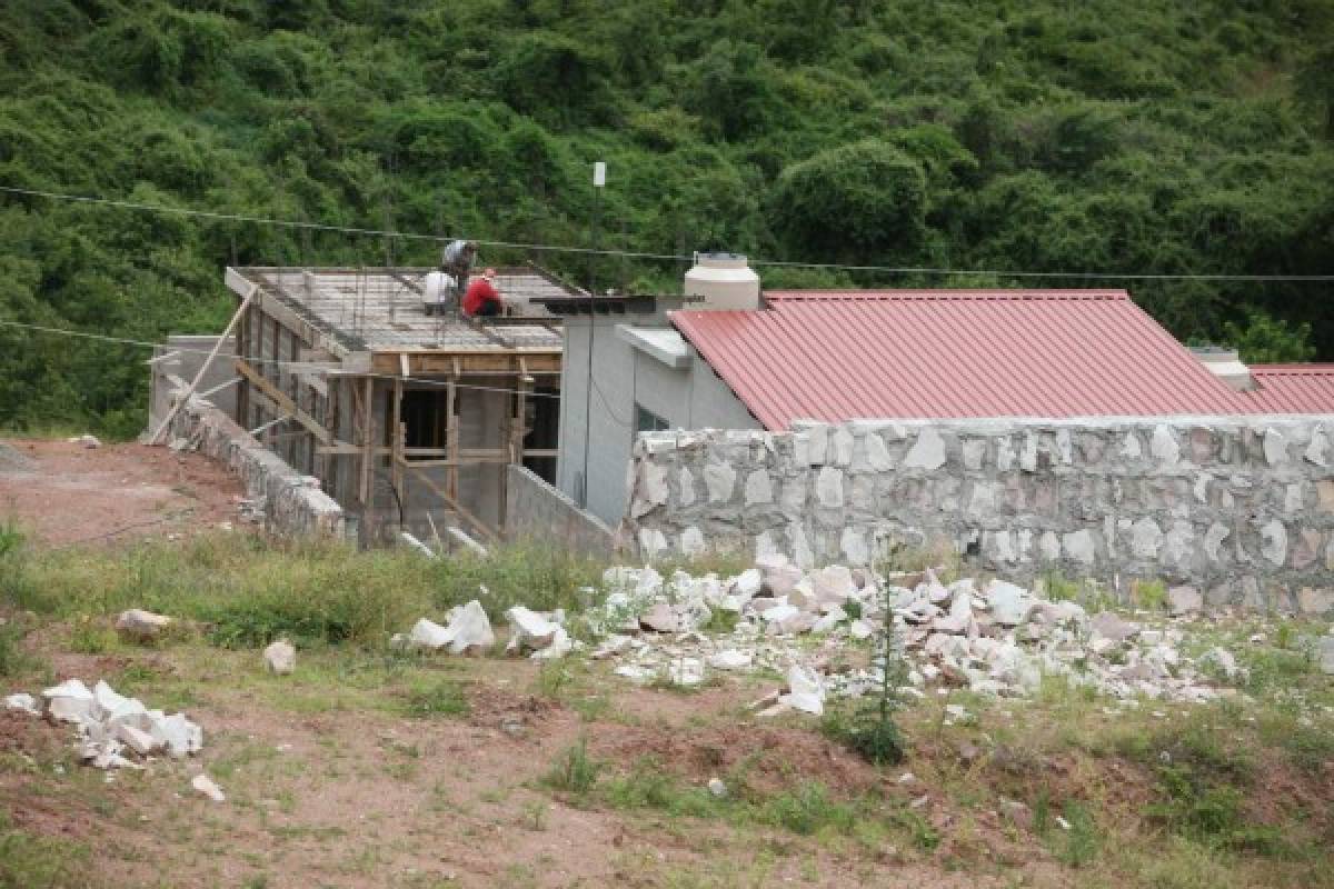 Siete proyectos de vivienda social se construyen en el Distrito Central