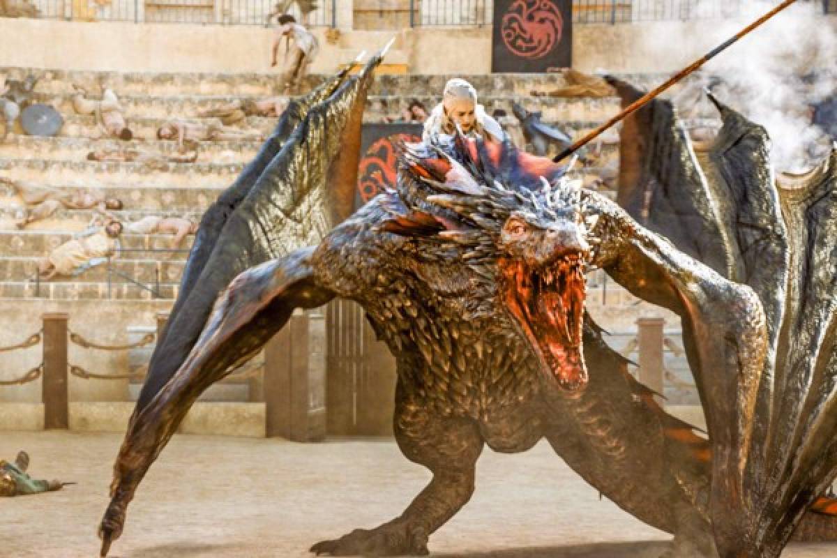 Séptima temporada de 'Game of Thrones' ya tiene fecha