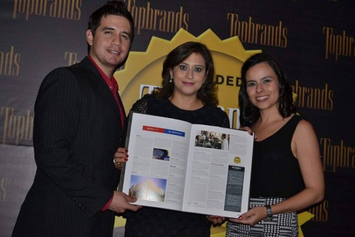 BAC|Credomatic dentro de las grandes marcas de Honduras