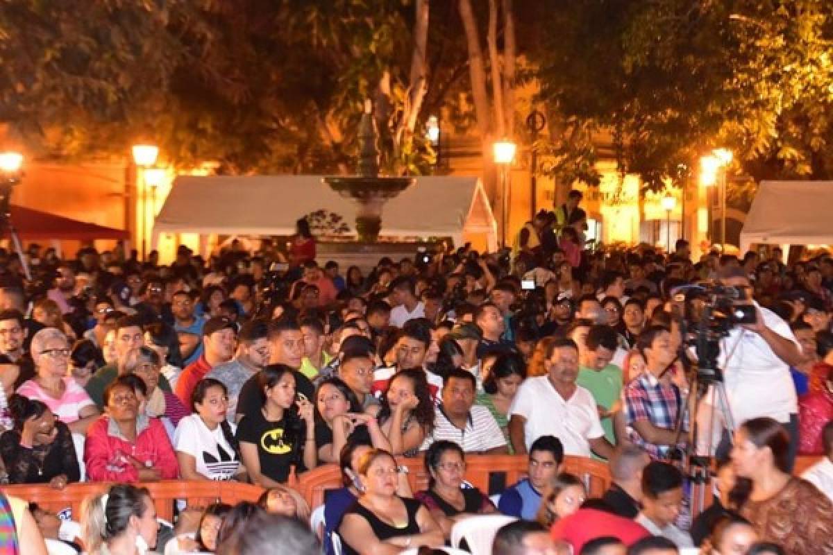 Comayagua es ahora modelo de organización