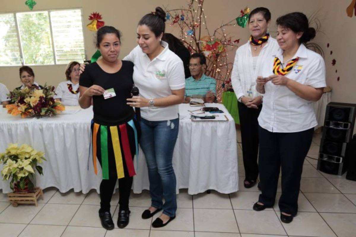 Honduras: Año satisfactorio para Juana Leclerc