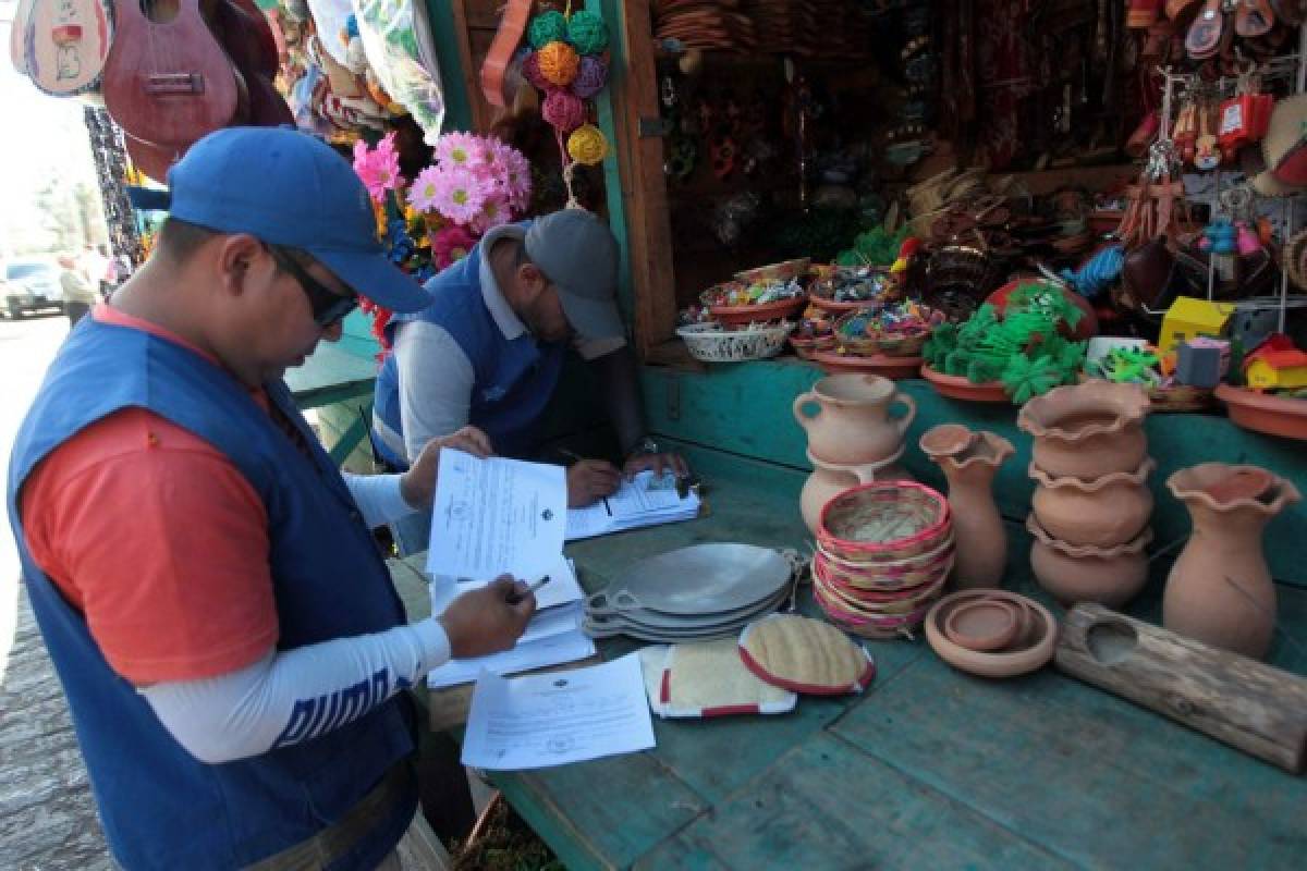 Inicia ordenamiento en mercados