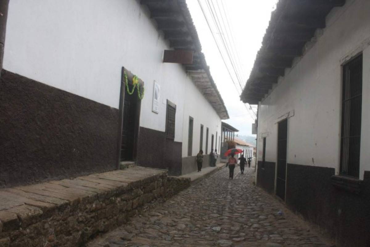 Yuscarán, un Patrimonio Nacional de Honduras