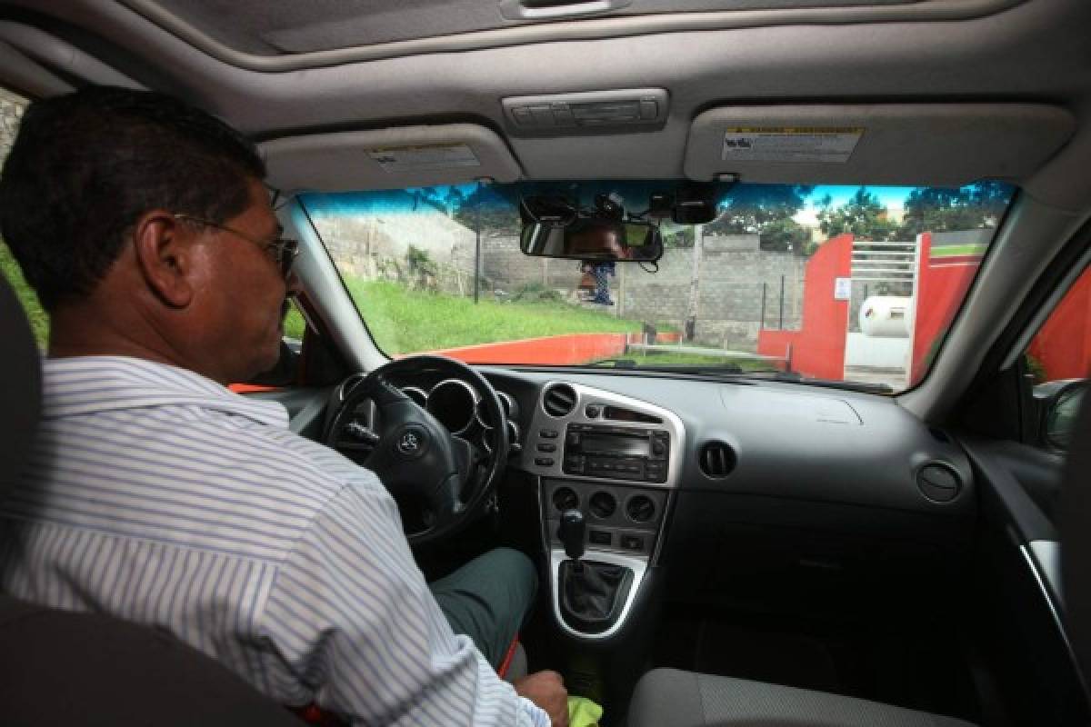 Inicia plan piloto de videovigilancia en unidades de taxi