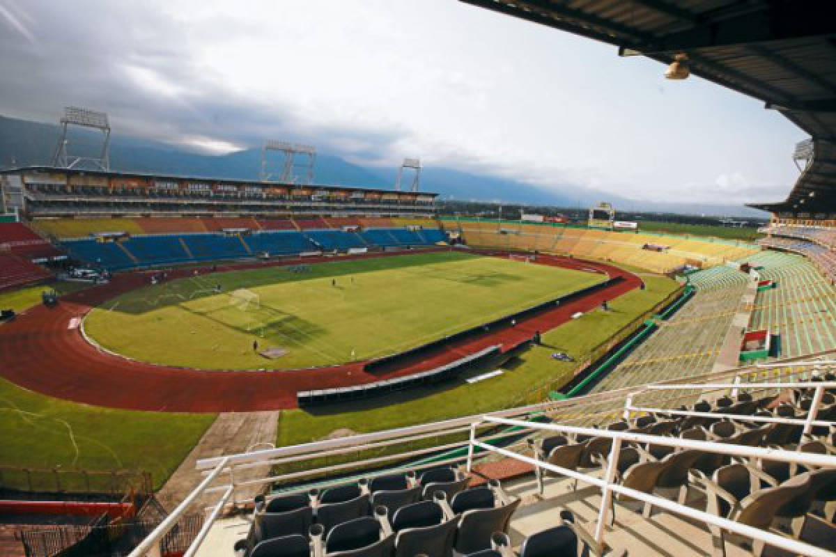 Honduras-Canadá será a las 2:00 PM