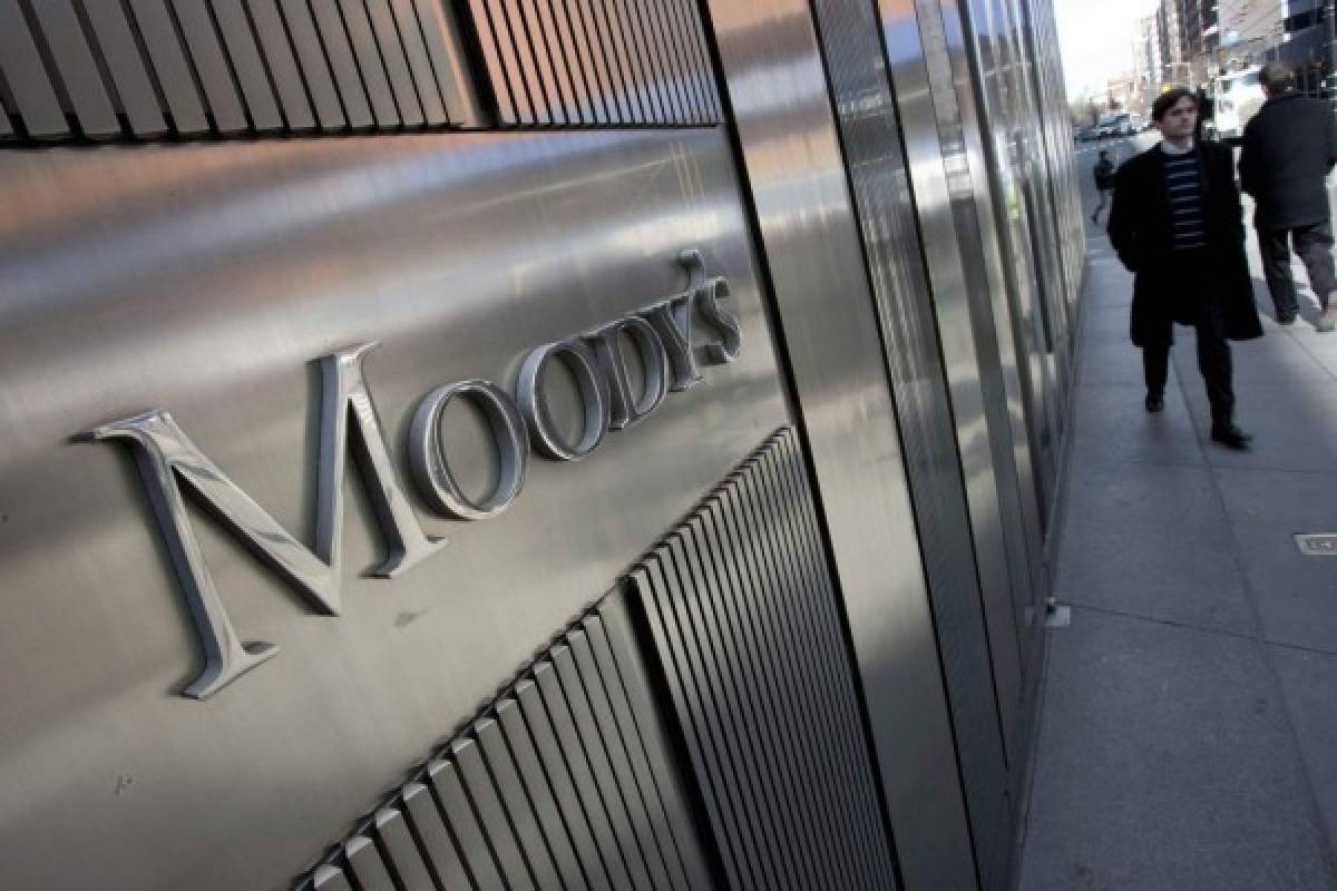 Moody's sube calificación de riesgo financiero de Honduras