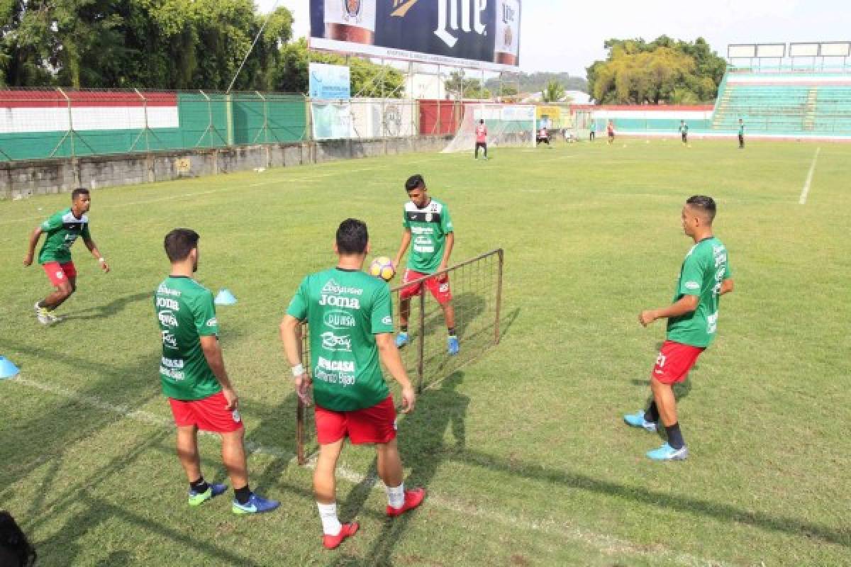 Un clásico de las emes que promete vértigo se juega este sábado con olor a liderato