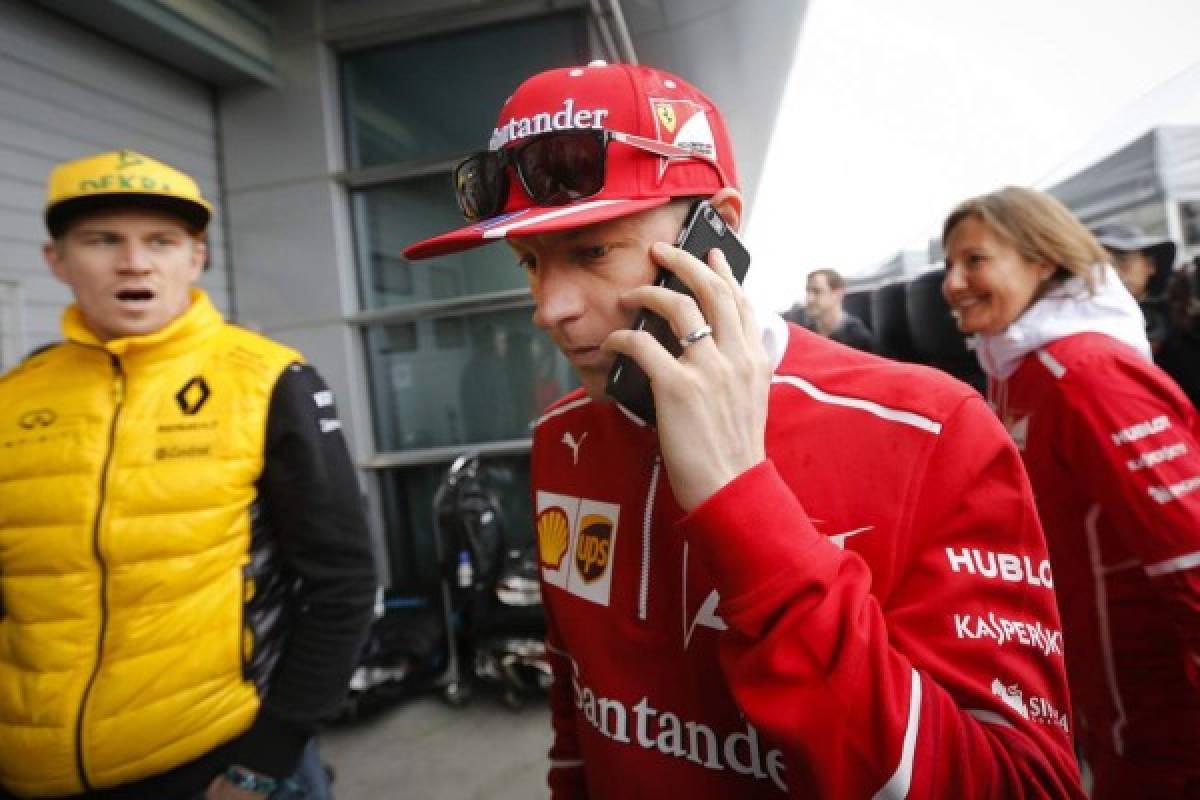 Mercedes busca vengarse de Ferrari en el Gran Premio de China