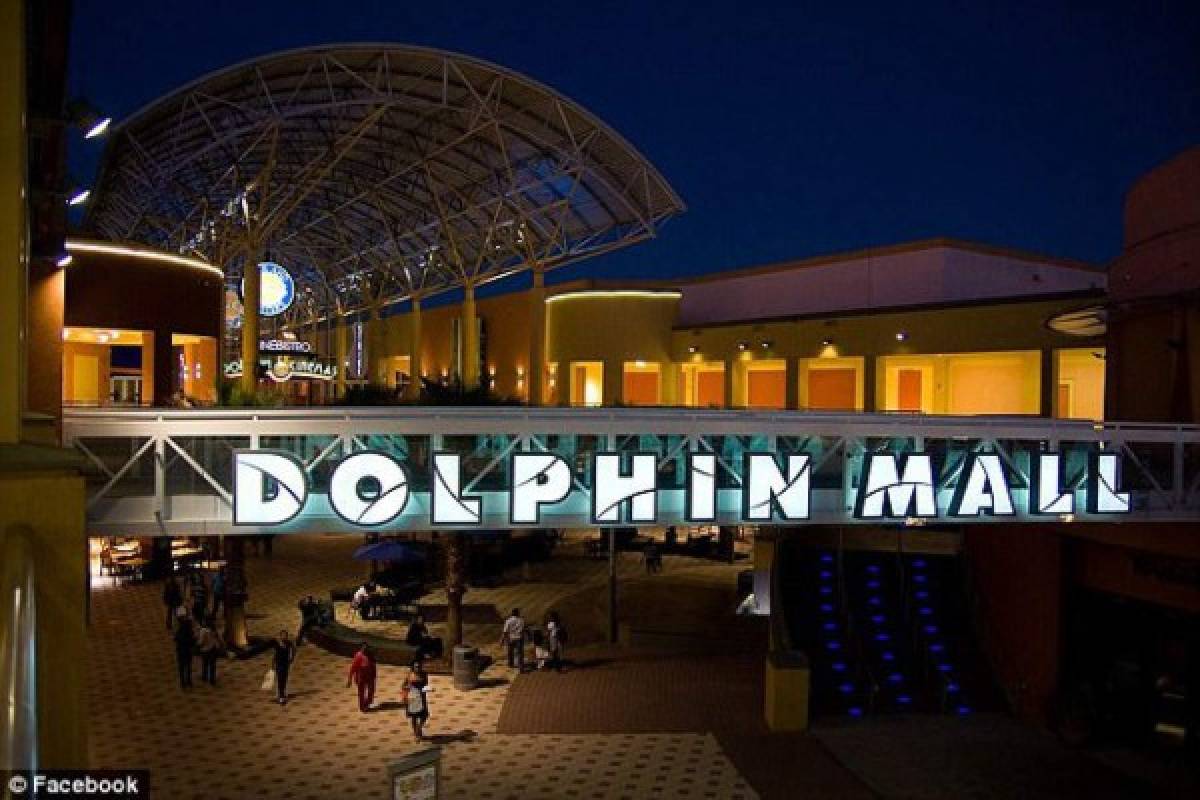 Captura a hombre de origen hondureño que pretendía detonar bomba en Dolphin mall de Miami