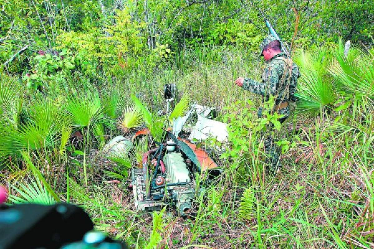 Honduras: Narcotraficantes desafían a la Fuerza de Tarea Conjunta